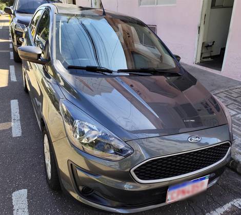 FORD KA 1.0 TI-VCT FLEX SE PLUS MANUAL FORD KA 1.0 TI-VCT FLEX SE PLUS MANUAL